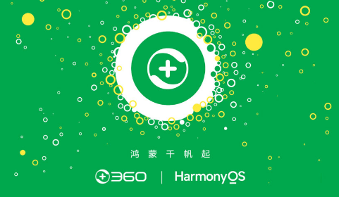 360集团完成HarmonyOS原生应用测试版开发