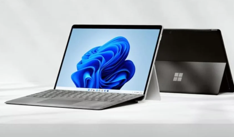 据报道微软 Surface Pro 10和Surface Laptop 6笔记本电脑将于明年上市