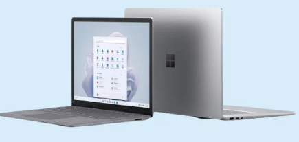 微软正在通过2024年Surface系列生产人工智能PC