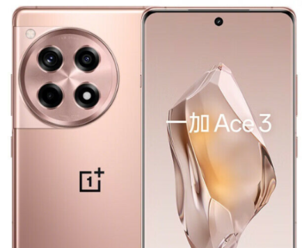 购买最新的OnePlus Ace 3仅需499美元