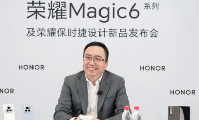荣耀CEO谈Magic 6 Pro和Mate 60 Pro卫星连接差异