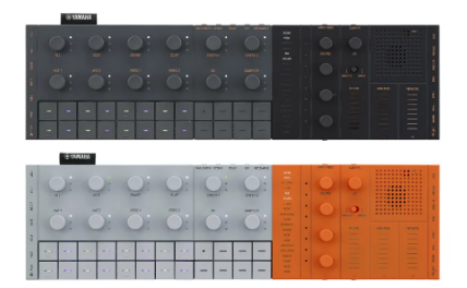 雅马哈以其色彩缤纷的SEQTRAKgroovebox挑战Teenage Engineering