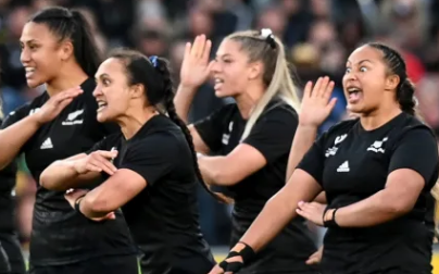英国和爱尔兰雄狮队首支女子球队将在新西兰比赛