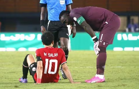 利物浦主教练尤尔根克洛普对于莫萨拉赫在埃及受伤的情况有何评论