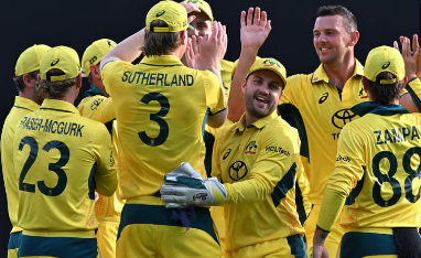 澳大利亚确定了新西兰T20的全部阵容