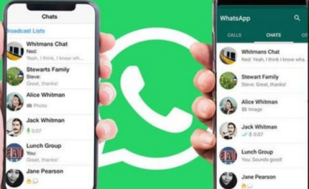 如何在同一部手机上使用两个WhatsApp帐户