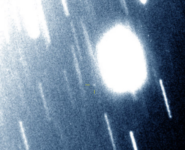 天文学家发现天王星和海王星周围的新卫星