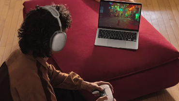 苹果MacBook Air配备了强大的全新M3芯片