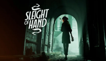 Sleight of Hand是Framed创作者推出的一款新黑色游戏