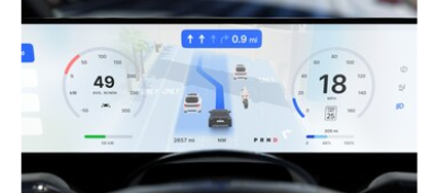 借助Mapbox自动驾驶服务现有ADAS汽车在CES 2024上变得更加智能