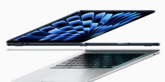 苹果M3 MacBook Air基准测试显示性能显着提升