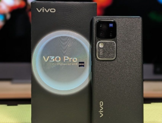 vivo V30 Pro智能手机开箱及第一印象