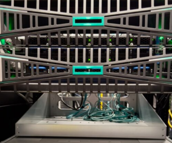 HPE推出适用于HPE GreenLake文件存储的具有AI功能的高密度模块