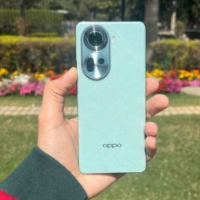 OPPO Reno11手机评测