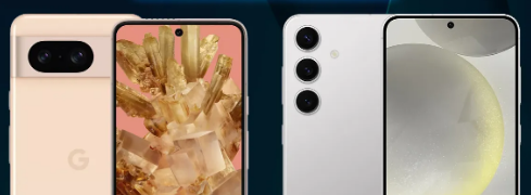 三星GalaxyS24与谷歌Pixel8盲摄像头对比高端旗舰之战