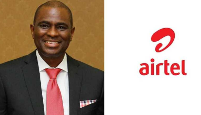 奥贡桑亚退休后Airtel Africa任命新首席执行官
