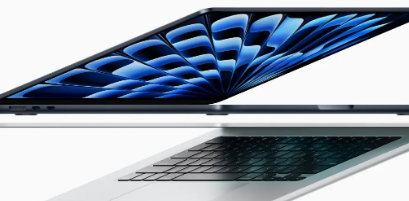 采用M3芯片组的苹果MacBook Air推出M1 MacBookAir停产