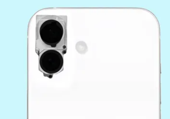 组件泄露证实iPhone 16将配备新摄像头
