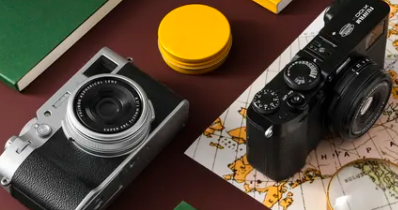 Fujifilm X100VI更新了标志性的优质紧凑型相机