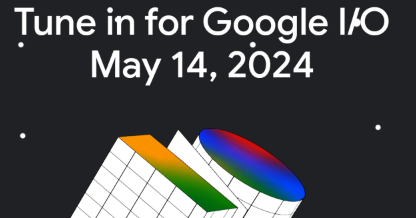 谷歌是这样宣布2024年I/O活动日期为5月14日的