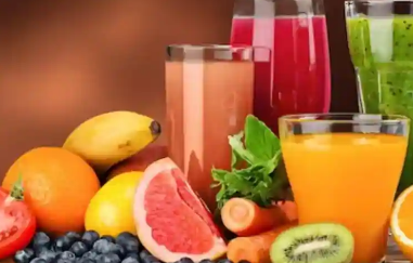 7种营养丰富的果汁让肌肤容光焕发