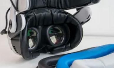 这款AMVR Quest 3面罩是消除镜片起雾的最佳方法