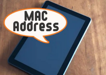 如何查找Amazon Fire平板电脑的MAC地址