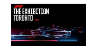 今年五月Formula 1展览在多伦多首次亮相北美