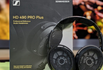 森海塞尔HD 490 PRO Plus耳机评测