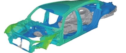 Ansys被任命为现代汽车公司下一代汽车分析的首选供应商