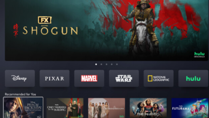 Hulu正式成为Disney+的一部分其徽标也采用了新颜色