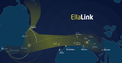 SPLANG和EllaLink开通法属圭亚那和欧洲大陆之间的新航线