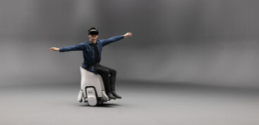 本田将个人移动性和VR结合在一起打造全球首个扩展现实移动体验