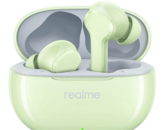 realme Buds T110耳机将于4月15日上市