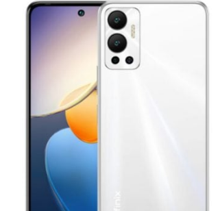 Infinix Hot 12智能手机已上市屏幕尺寸高达6.82英寸