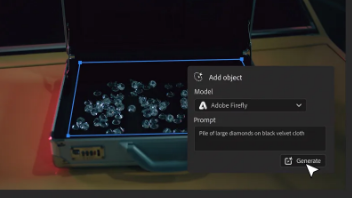 Adobe预览Premiere Pro的AI对象添加和删除