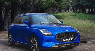 新一代Maruti Swift将于5月1日上市即将推出什么