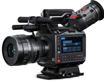 Blackmagic Design推出两款电影摄影机