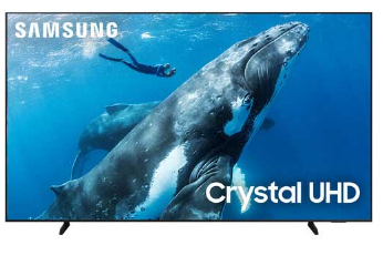 使用三星DU9000 98英寸4KLED电视提升您的家庭娱乐体验