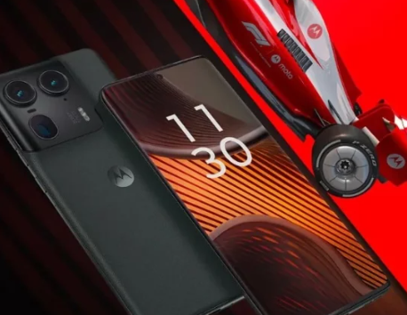 Moto X50 Ultra手机通过中国无线电认预计5月发布