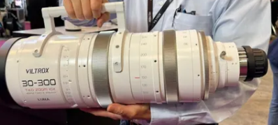 Viltrox将以令人难以置信的价格生产GIANT新型超级变焦镜头
