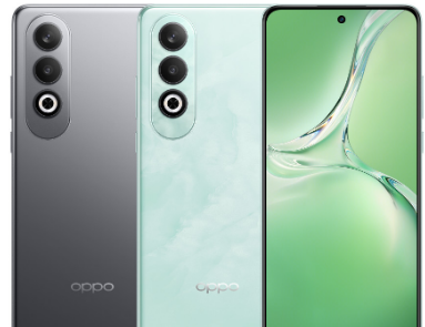 OPPO K12发布配备6.7英寸FHD+120Hz AMOLED显示屏