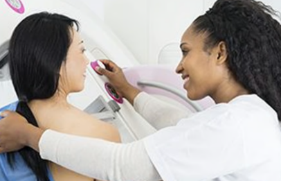 AI模型减少乳房X光检查中的误报