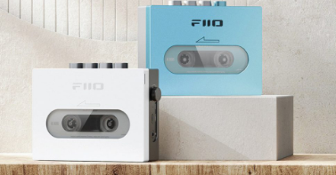 FiiO CP13便携式立体声卡带播放器推出