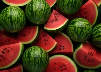 了解夏季西瓜的8种健康益处