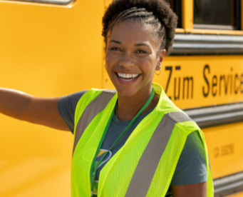 Zum将为罗阿诺克市公立学校公交车司机和公交车乘务员举办招聘活动