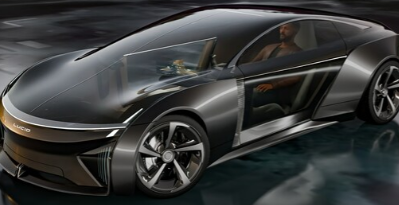 艺术大学工业设计学院与Lucid开展创新合作设计未来汽车概念