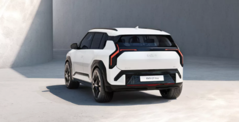 起亚推出小型EV3与沃尔沃EX30展开全电动竞争