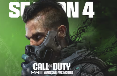 使命召唤MW3及战区和战区移动版第4季发布
