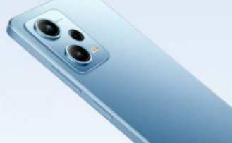 小米Redmi Note 12智能手机上市功能强大